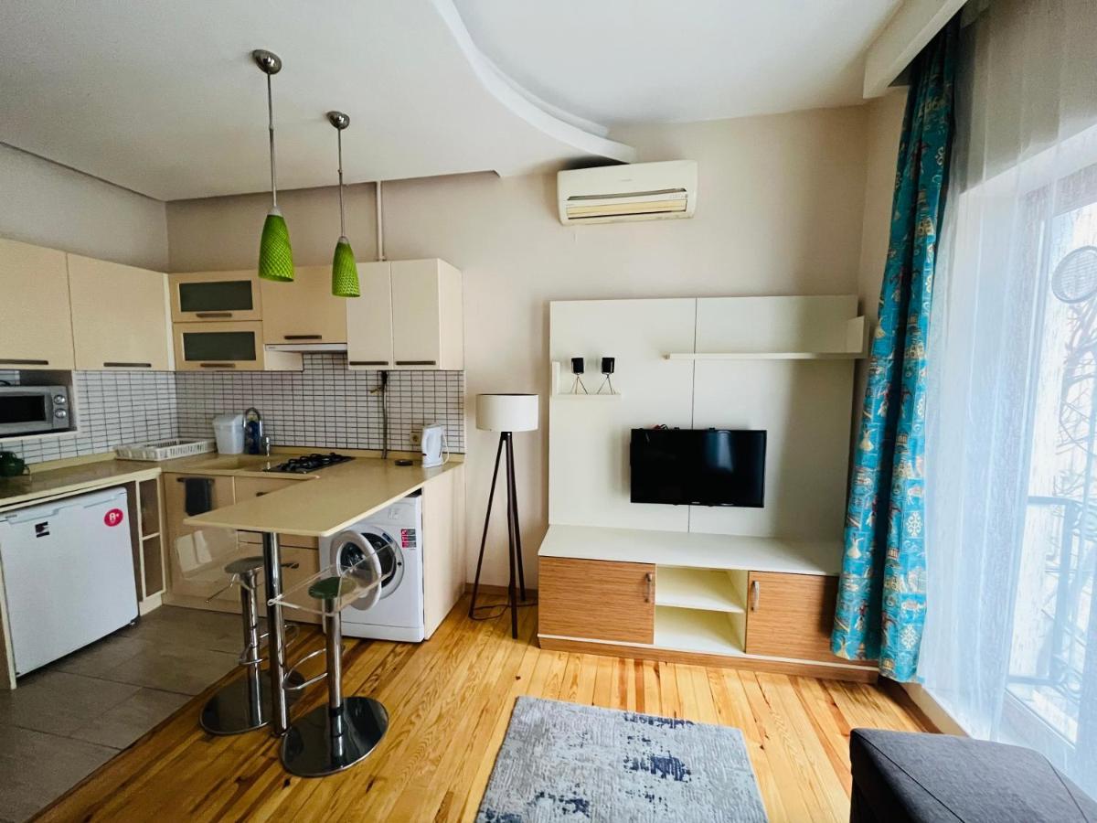 Kazanciapart15 Apartment Istanbul Luaran gambar