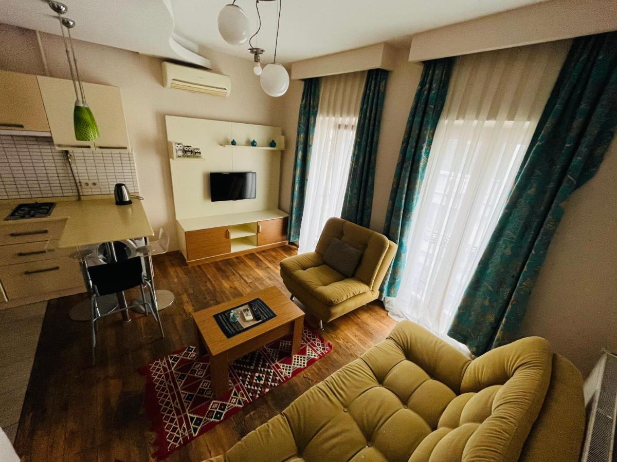 Kazanciapart15 Apartment Istanbul Luaran gambar