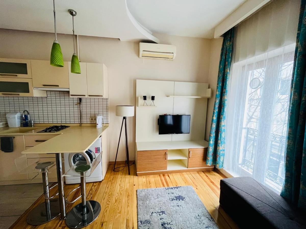 Kazanciapart15 Apartment Istanbul Luaran gambar