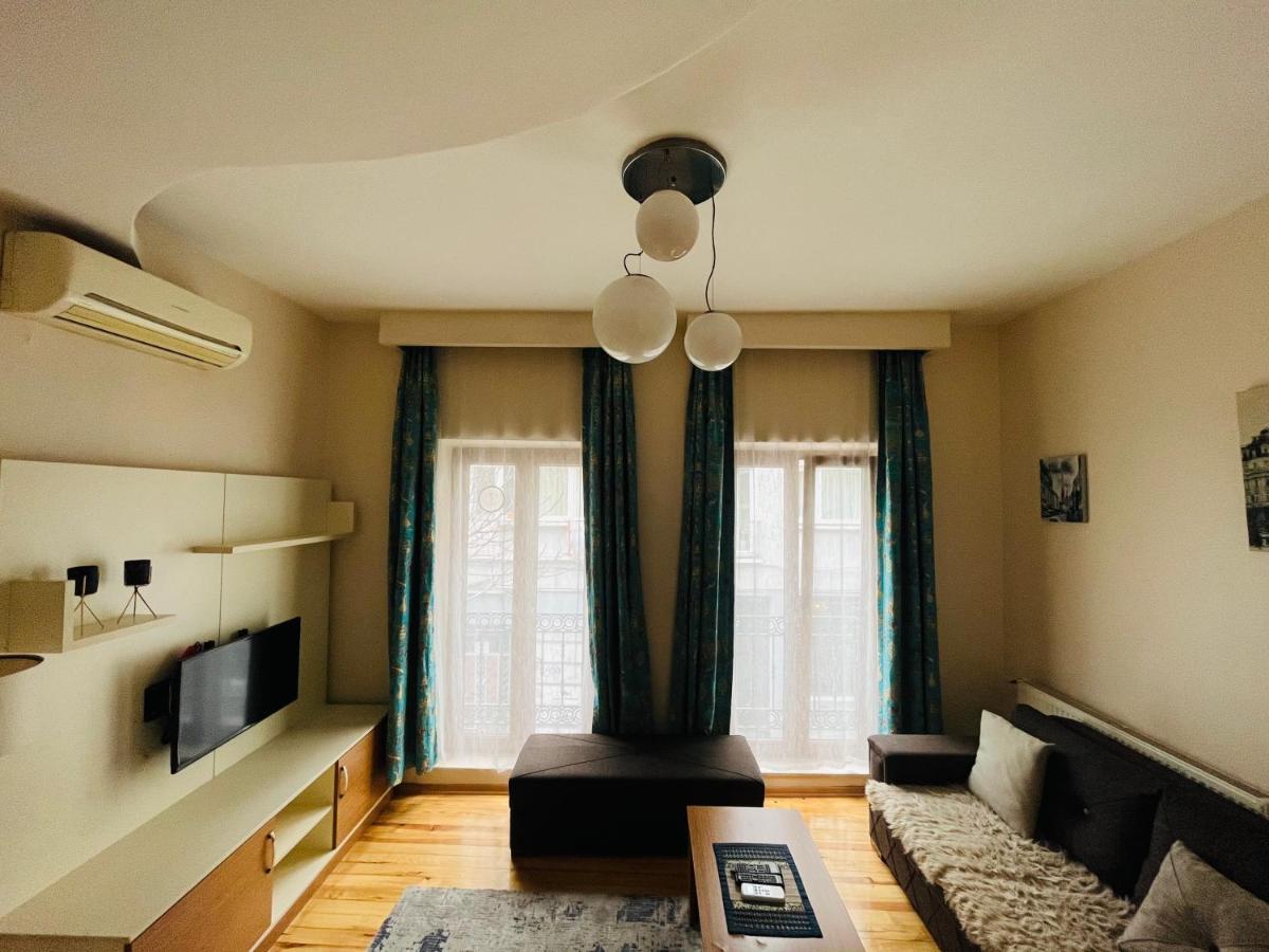 Kazanciapart15 Apartment Istanbul Luaran gambar