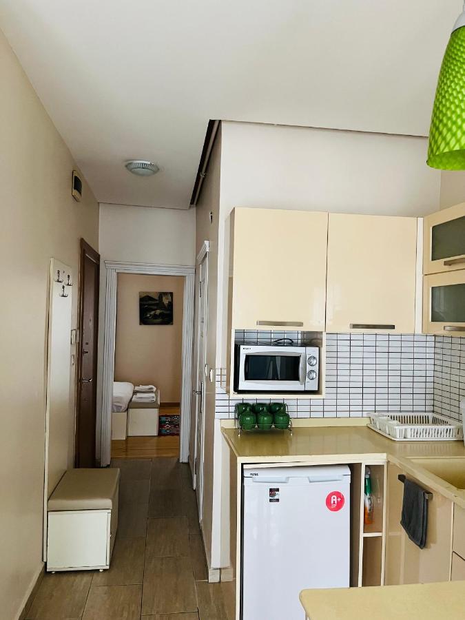 Kazanciapart15 Apartment Istanbul Luaran gambar