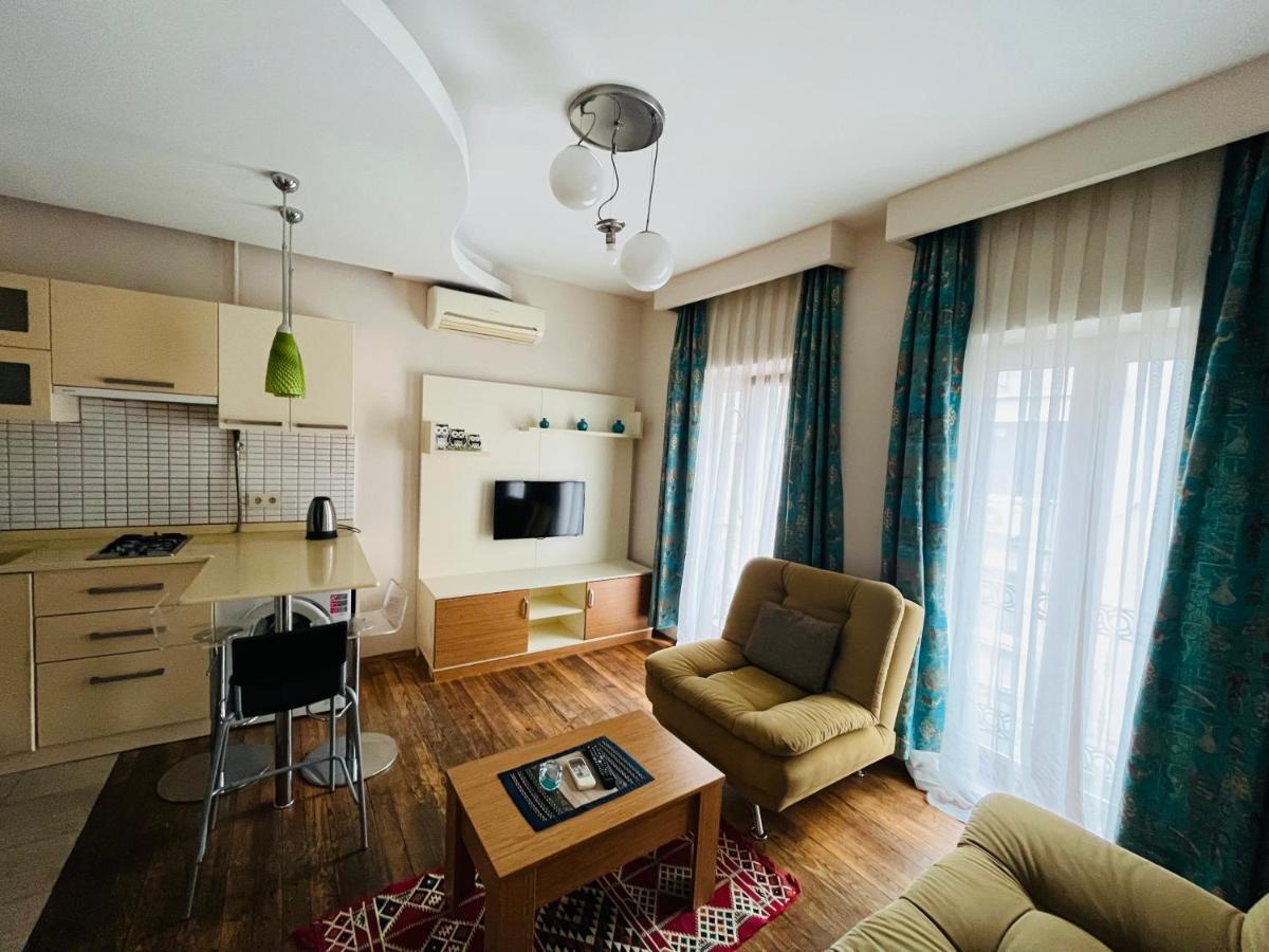 Kazanciapart15 Apartment Istanbul Luaran gambar