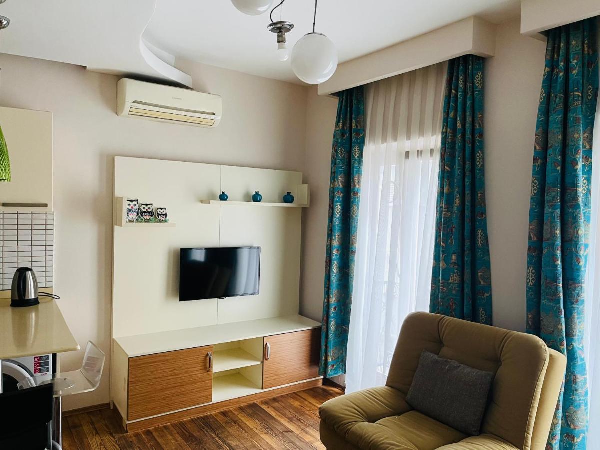 Kazanciapart15 Apartment Istanbul Luaran gambar