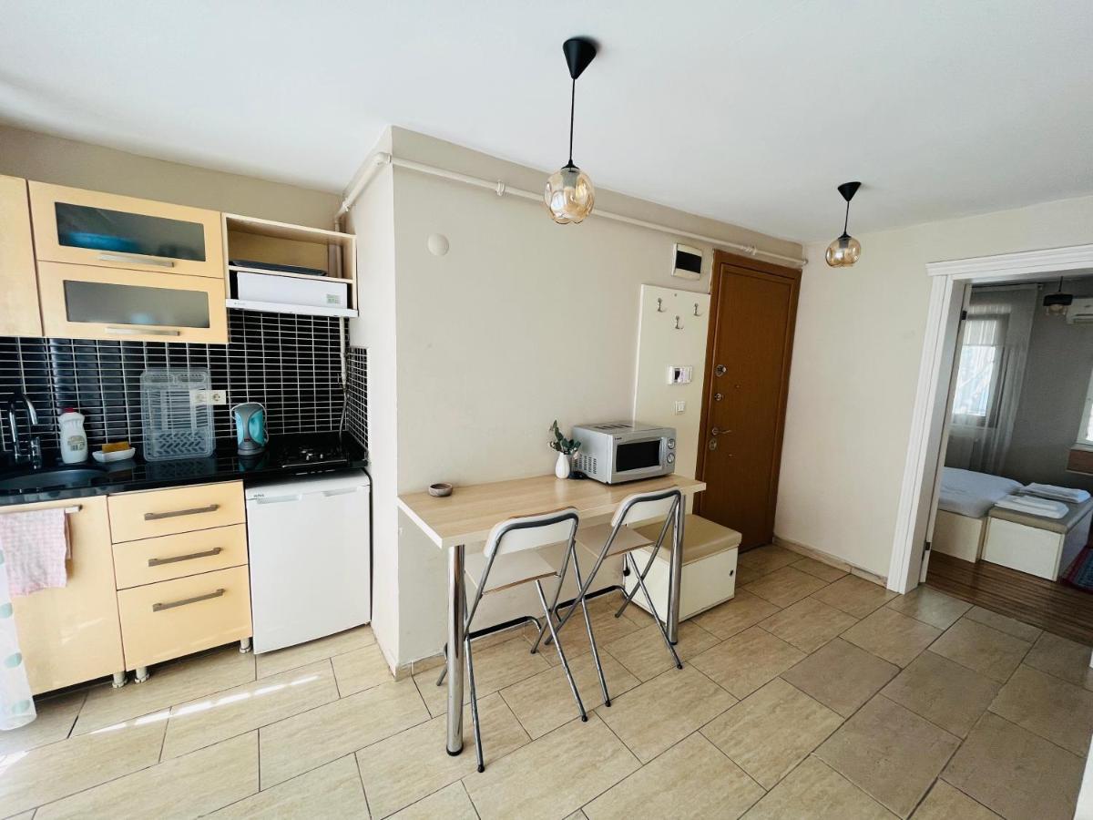 Kazanciapart15 Apartment Istanbul Luaran gambar