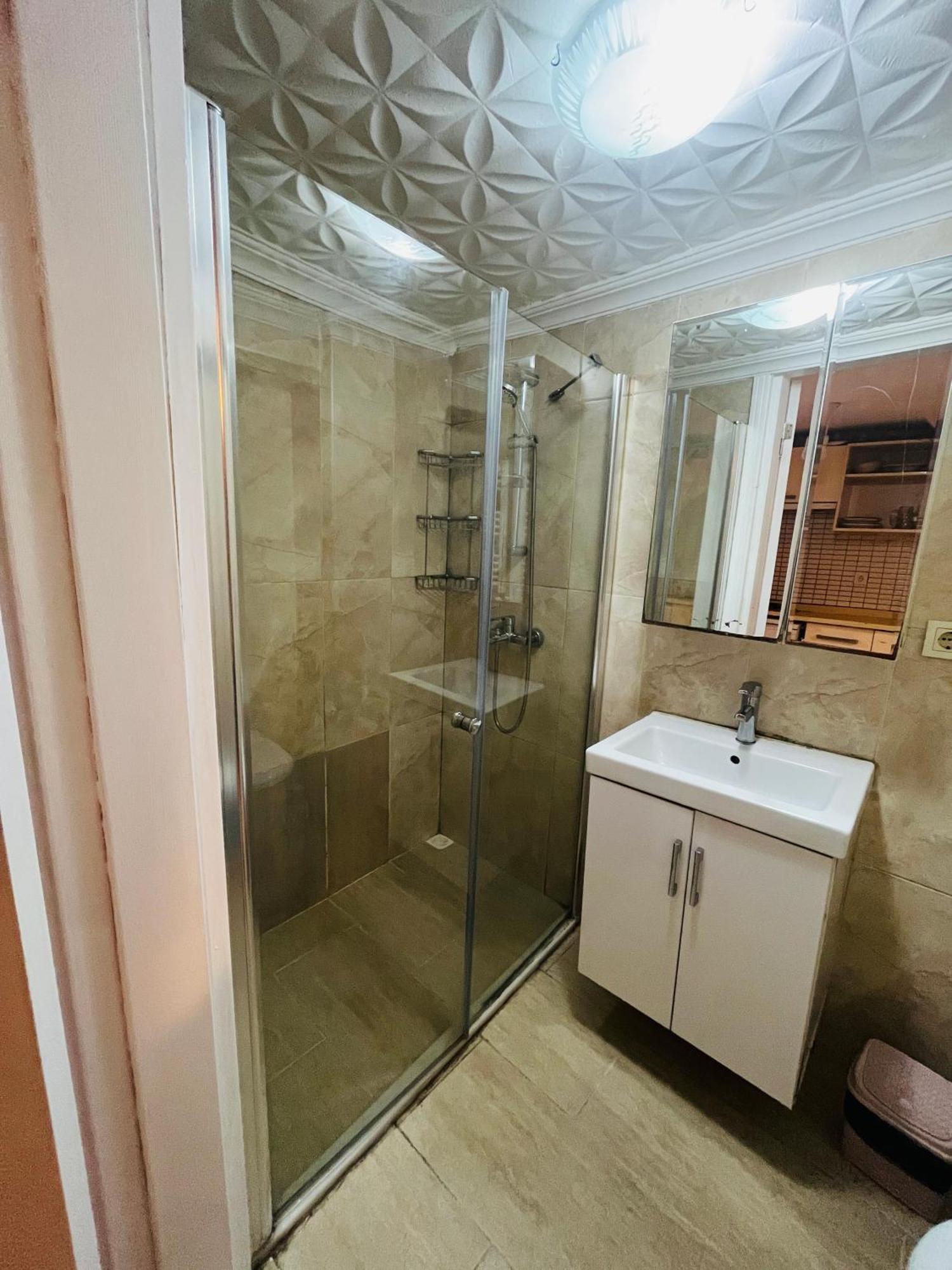 Kazanciapart15 Apartment Istanbul Luaran gambar