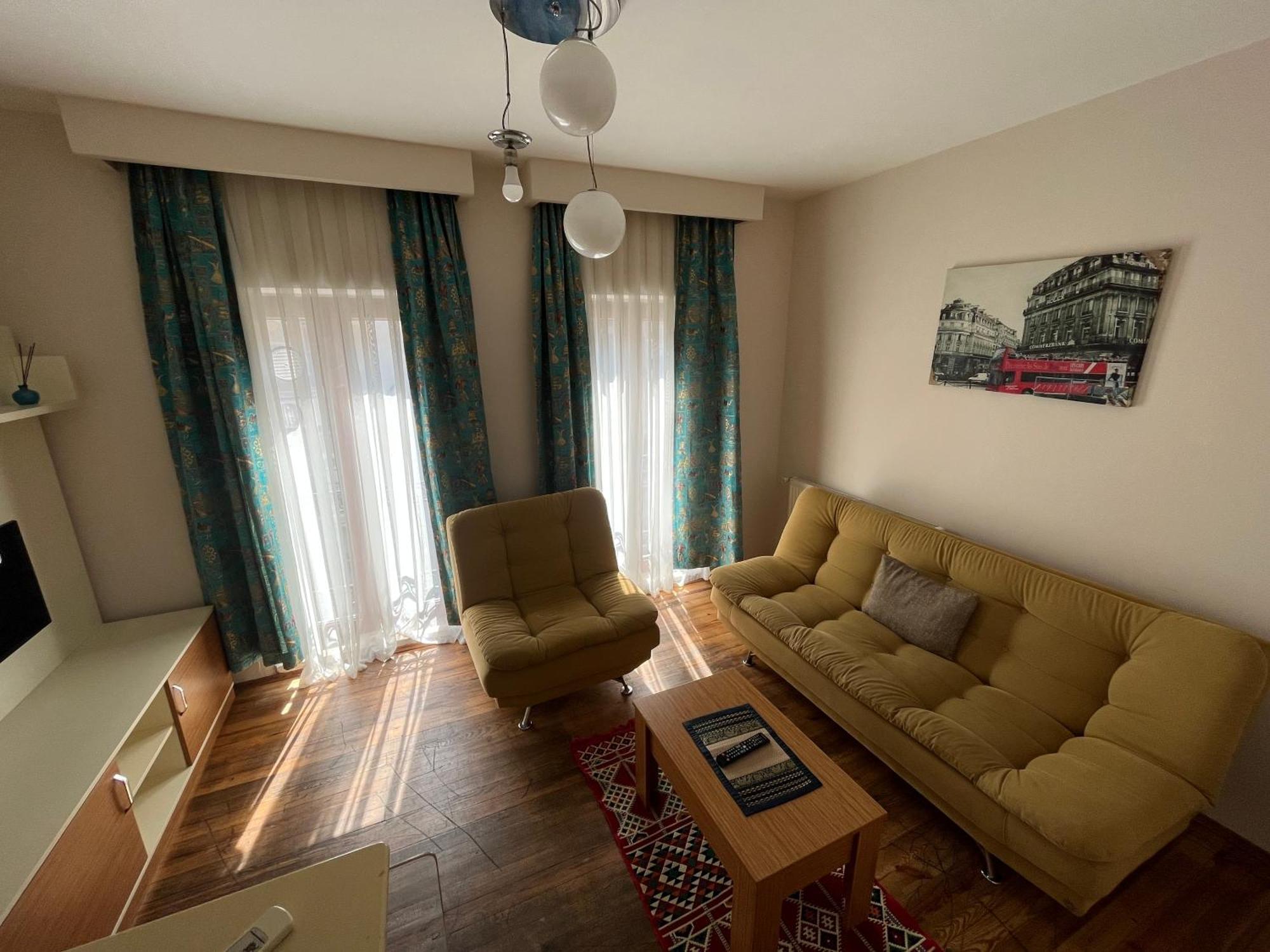 Kazanciapart15 Apartment Istanbul Luaran gambar