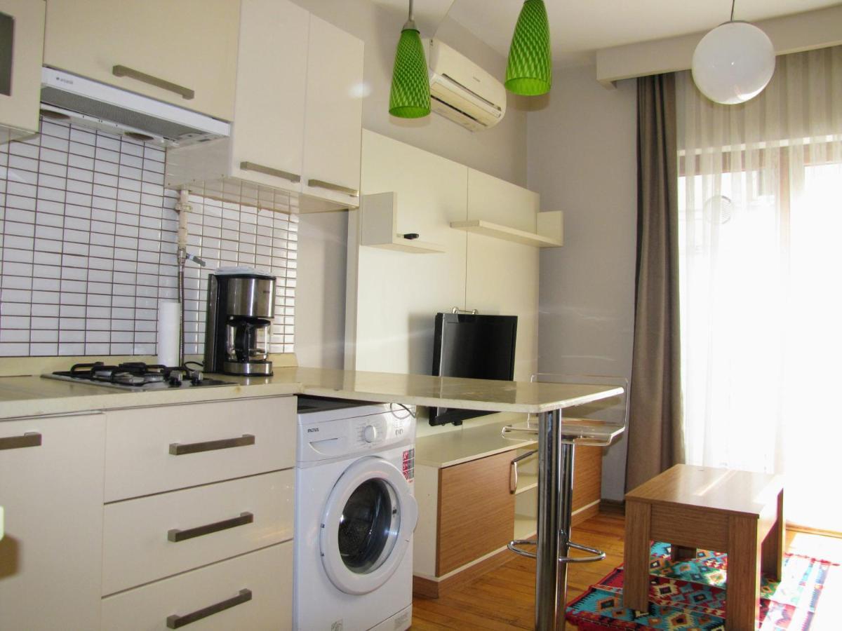 Kazanciapart15 Apartment Istanbul Luaran gambar